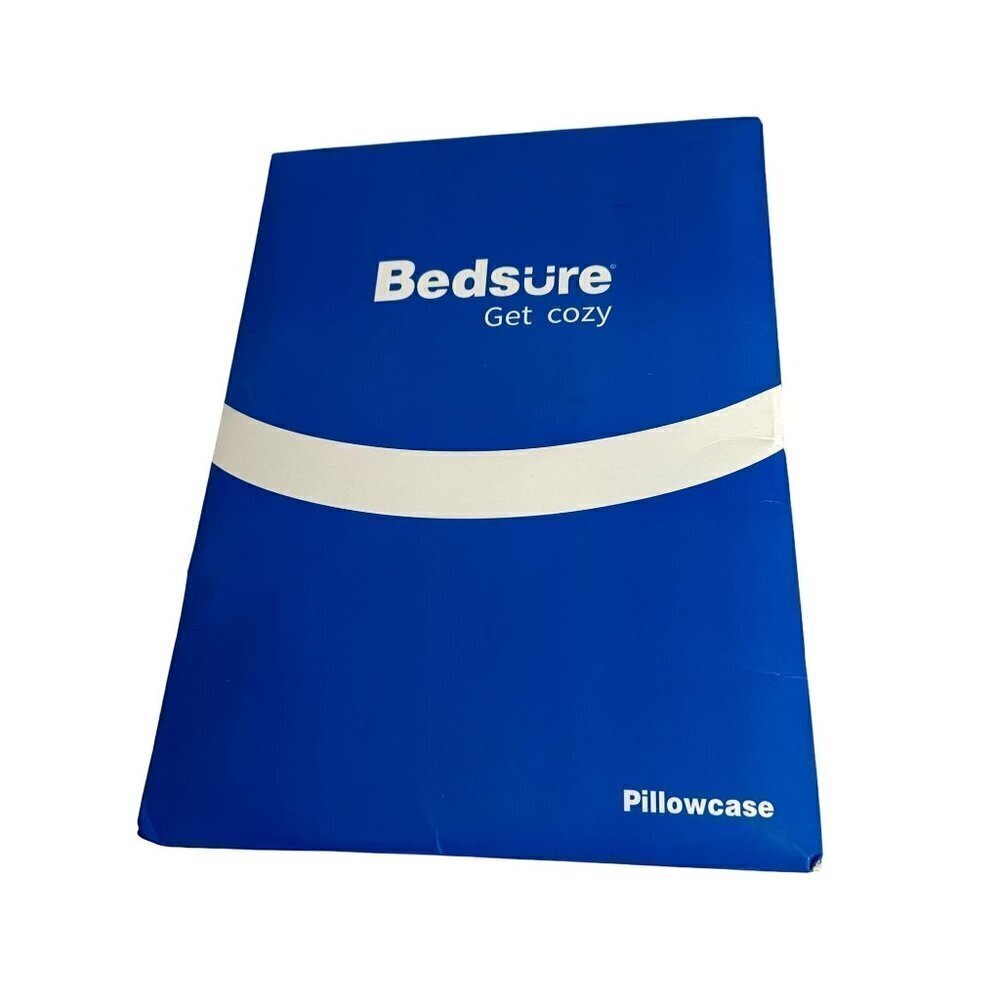 * Bedsure for Hair and Skin Set of Green Satin Pillow Queen Cases